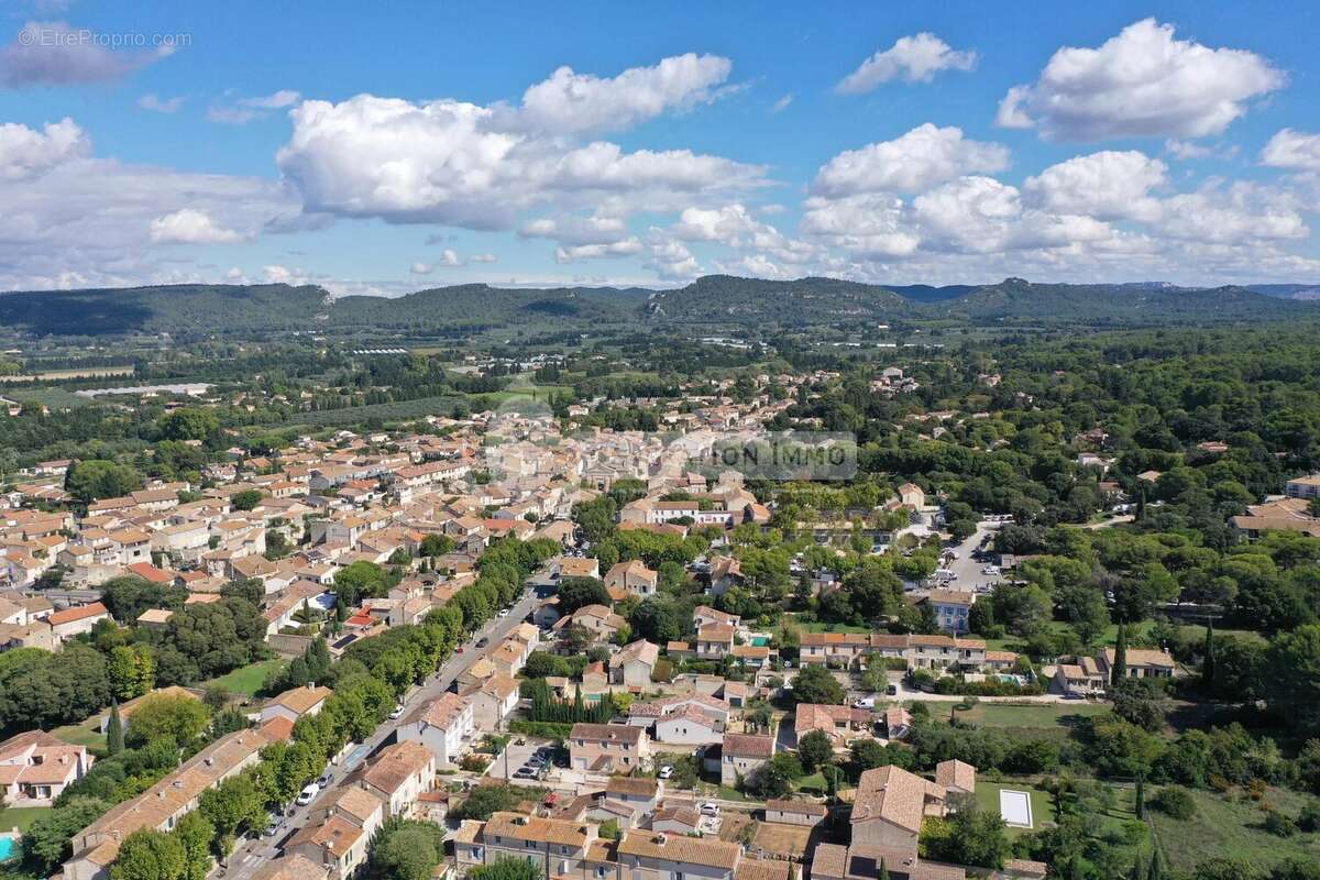 Terrain constructible sur Fontvieille - photo 4