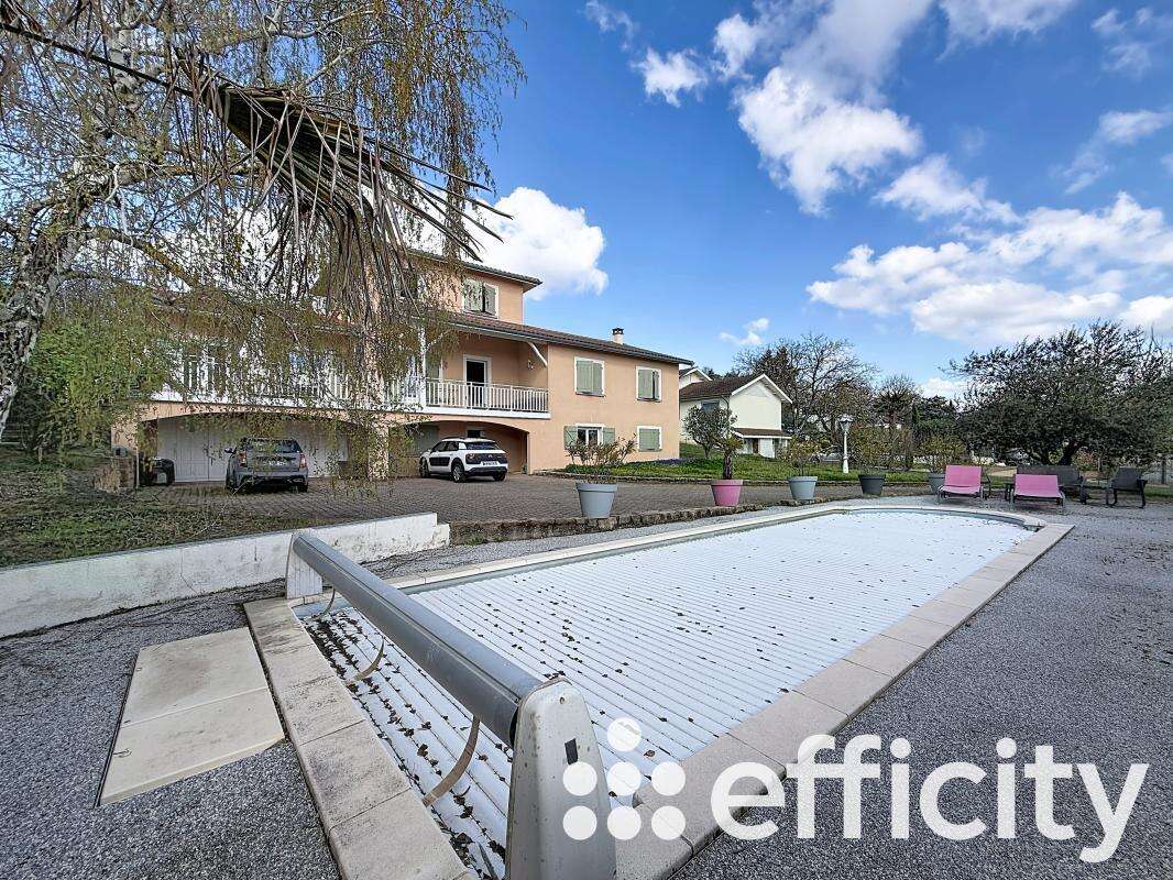 Maison à SAINT-PRIEST