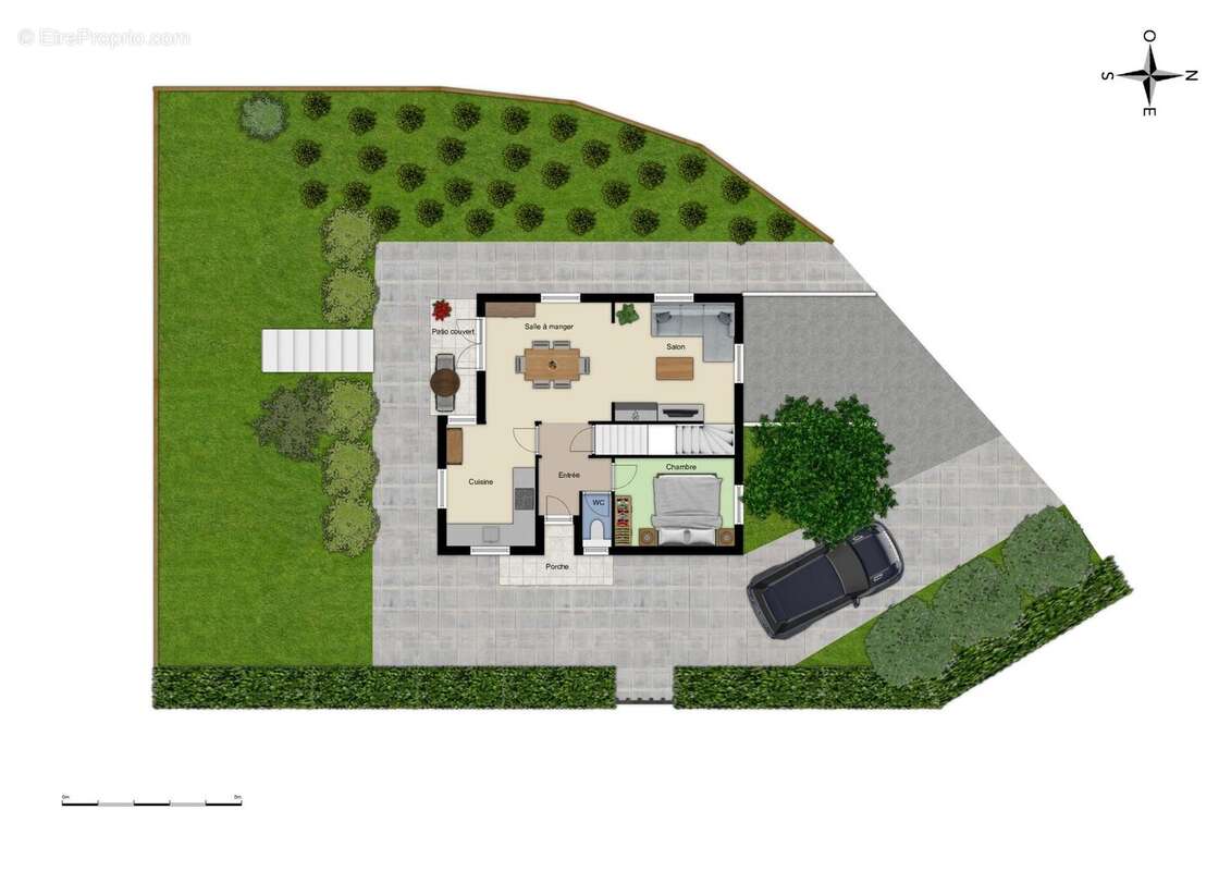 Maison à DOUSSARD