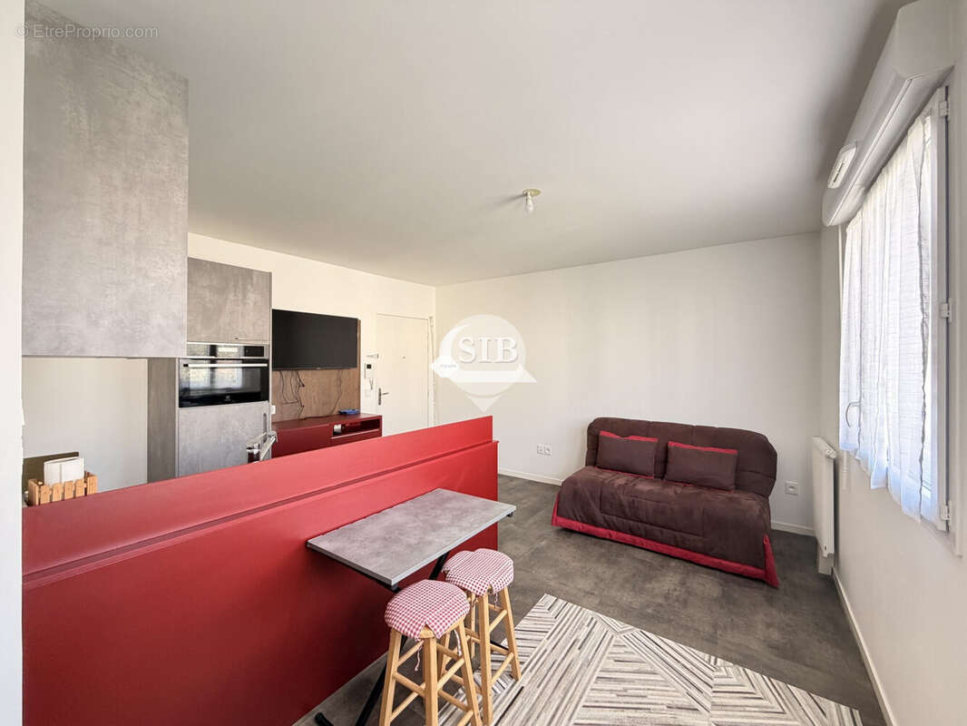 Appartement à LA VILLE-DU-BOIS
