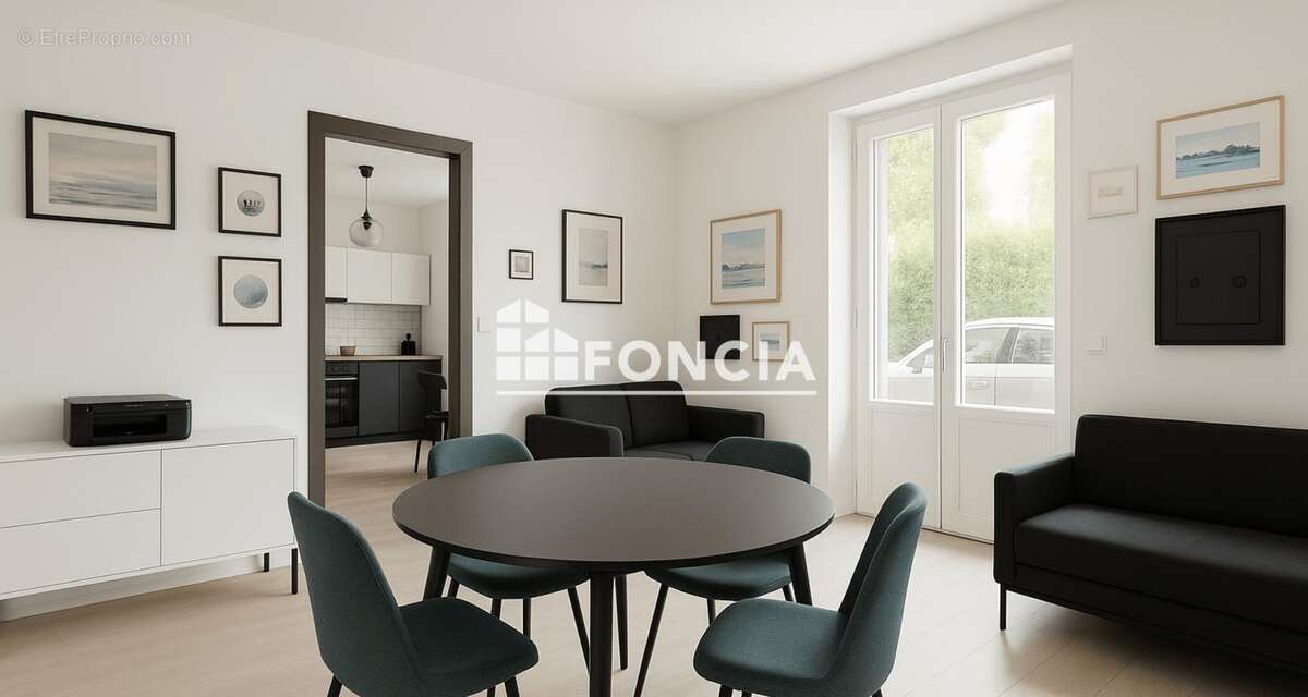 Maison à VILLARD-BONNOT