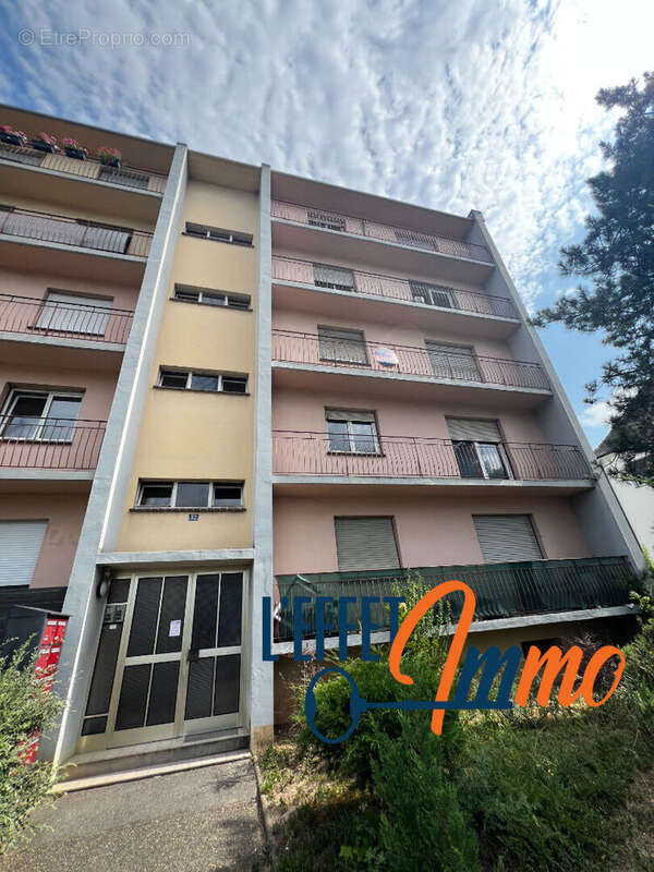 Appartement à COLMAR