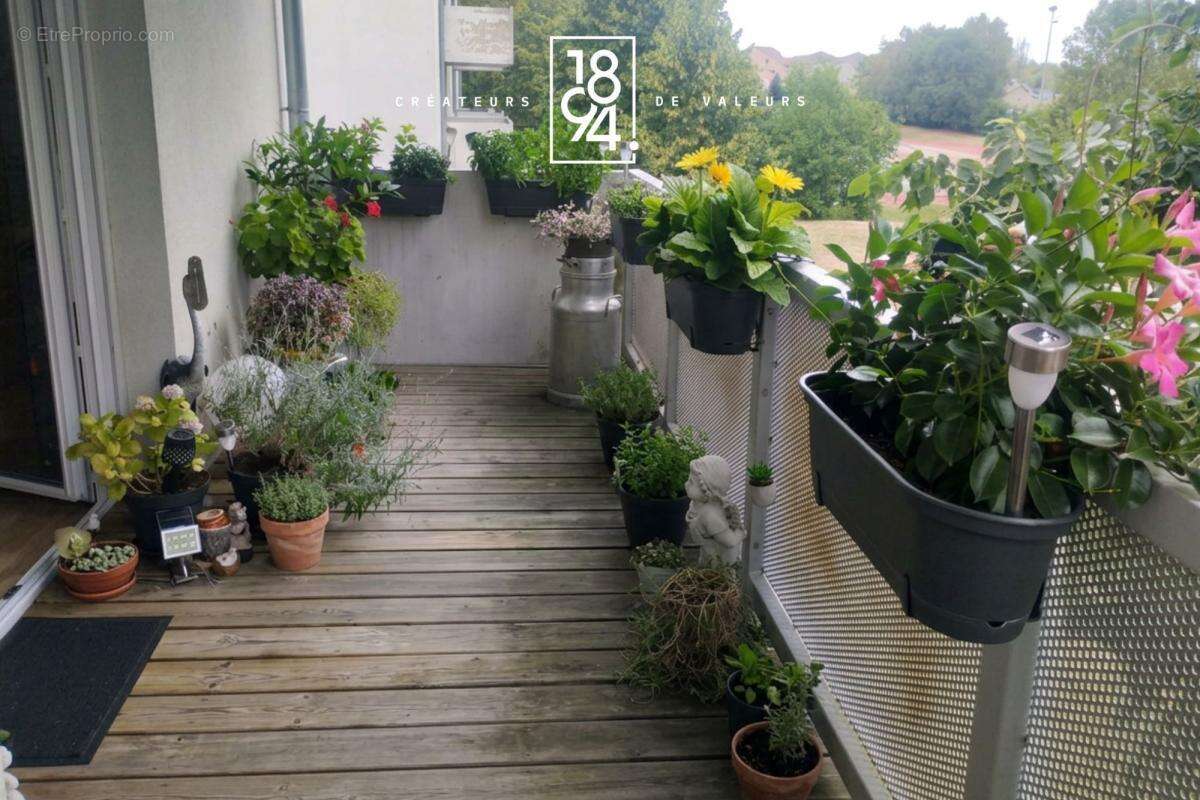 À vendre I Appartement I Chambéry I Garage - photo 8