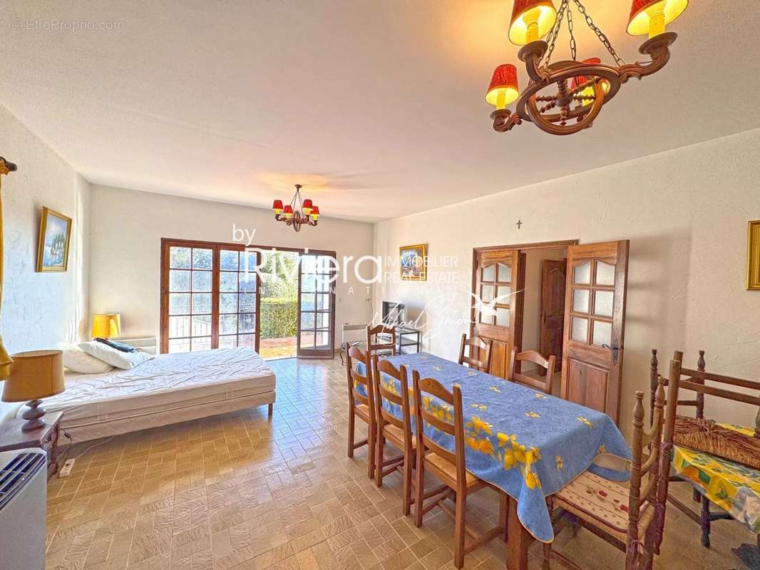 Maison à CAVALAIRE-SUR-MER