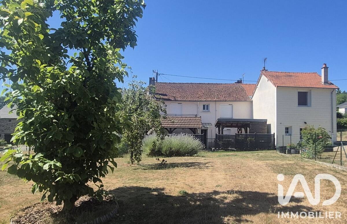 Photo 1 - Maison à BOURGANEUF