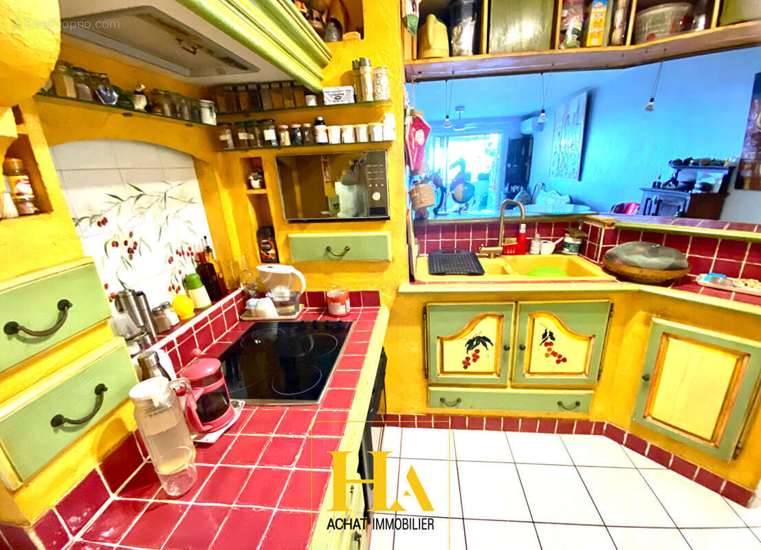 Appartement à SAINT-PAUL