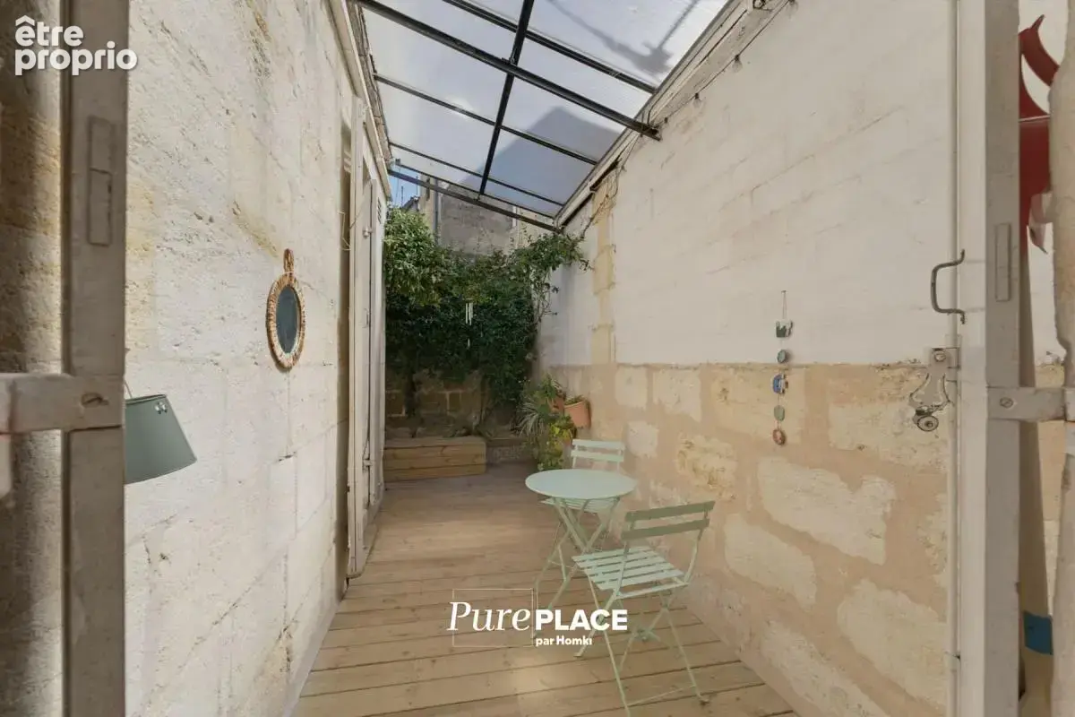 Maison familiale rénovée - Saint-Seurin / Croix Blanche - photo 7