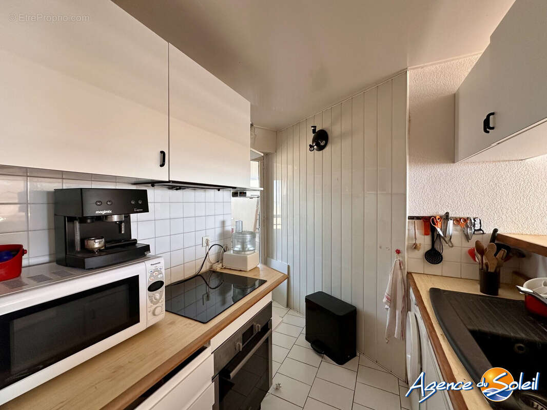 Appartement à CANET-EN-ROUSSILLON