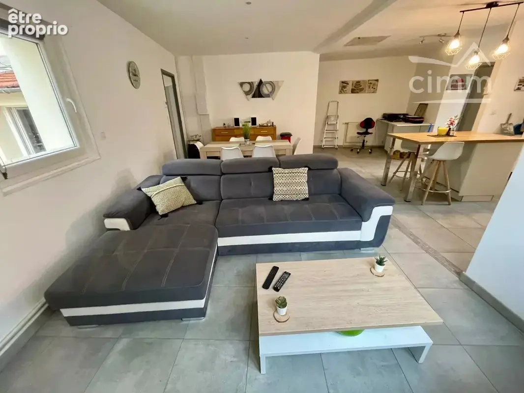 Maison 3 chambres sury le comtal - photo 2