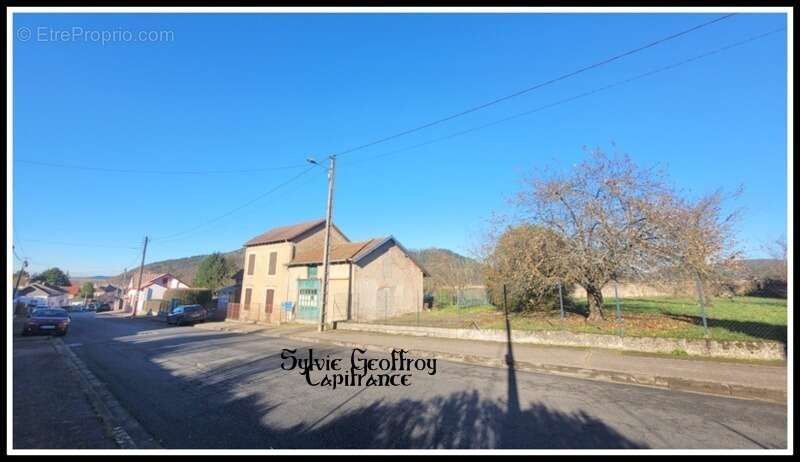 Maison à RAON-L&#039;ETAPE