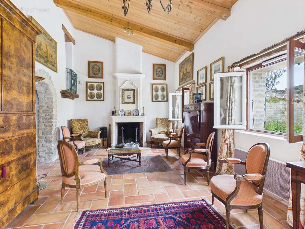 Photo 5 - Maison à SAINT-CLEMENT-DES-BALEINES