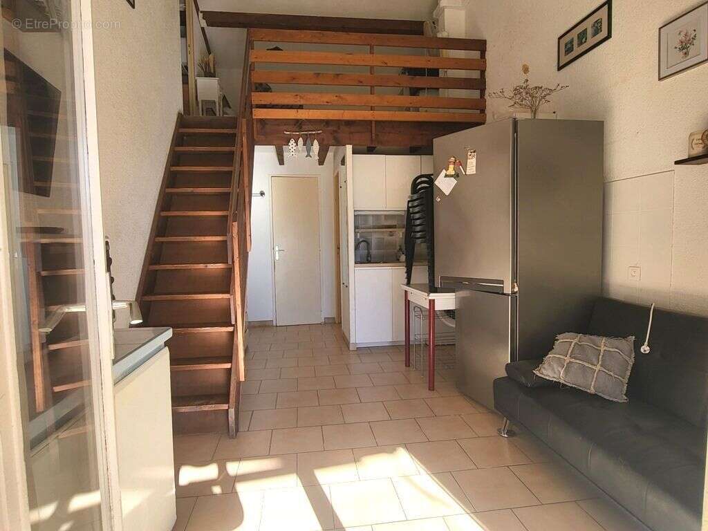 Maison à PORTIRAGNES