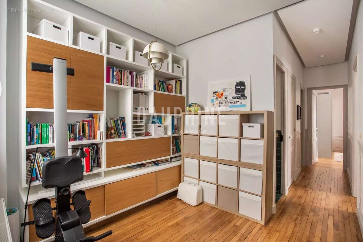 Appartement à PARIS-5E