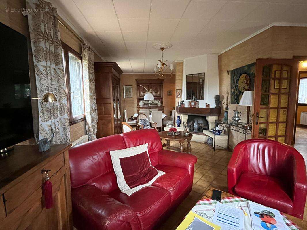 Villa Mitoyenne Mondonville 4 pièce(s) 90 m2 en exclusivité - photo 6