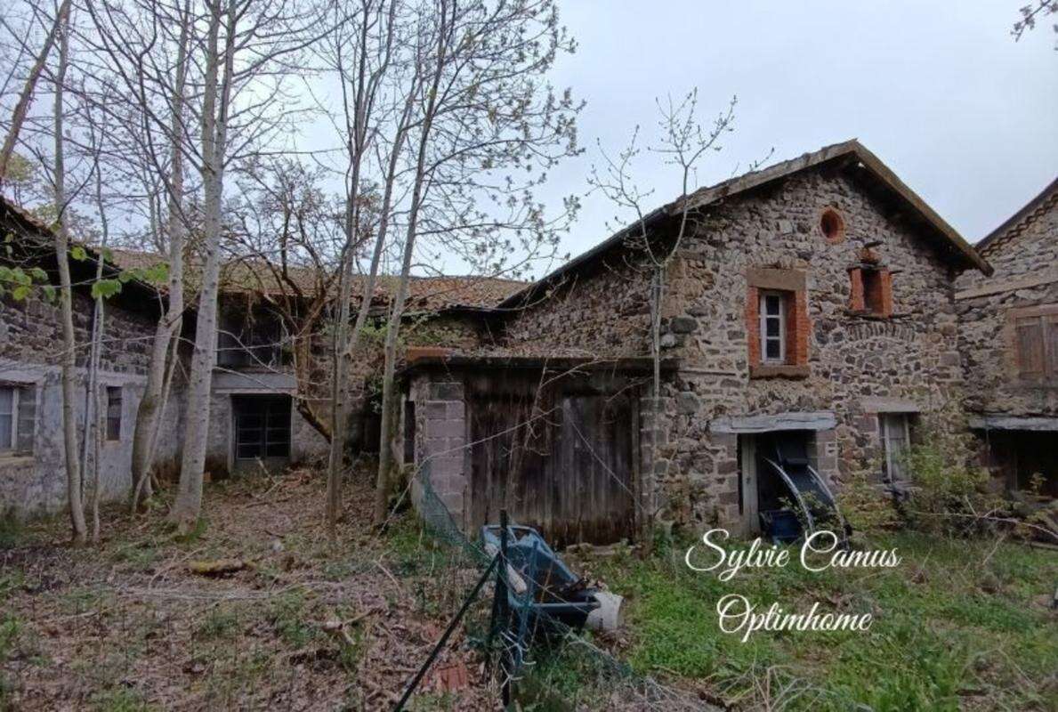 Fix Saint Genest 43- Idéal investisseurs et bricoleurs-un bien à fort potentiel sur 500 m² - photo 5