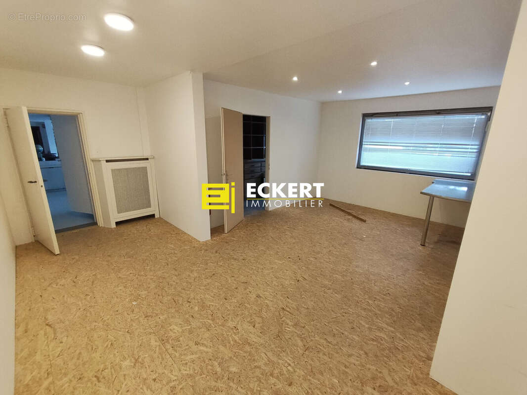 Appartement à ODRATZHEIM