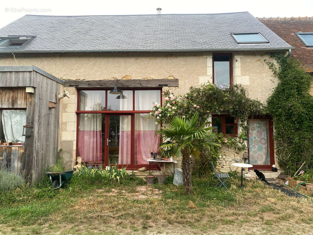 Maison à SAINT-HIPPOLYTE