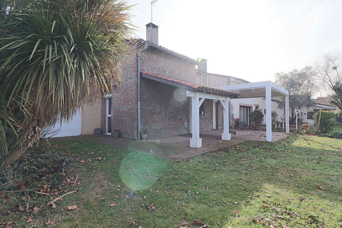 Maison à QUINT-FONSEGRIVES