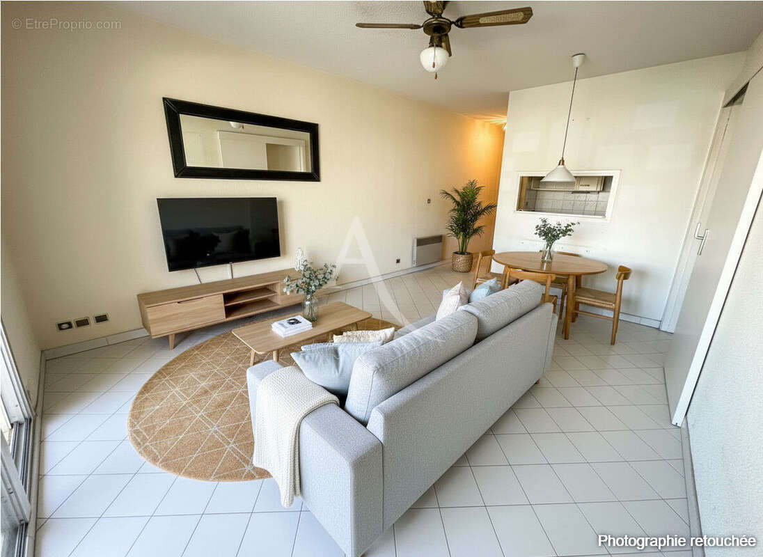 Appartement à LA GRANDE-MOTTE