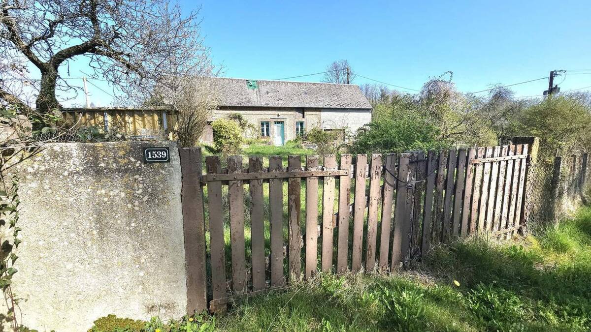 Maison à ECHAUFFOUR