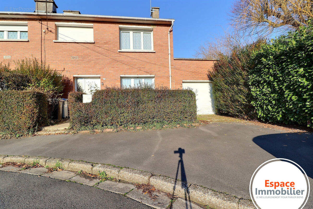 Maison à NOYELLES-SUR-SELLE