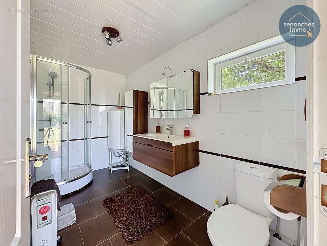 Petite maison avec grand terrain à vendre à Manou (28240) Un bien atypique au cur d'un environnement privilégié - photo 10