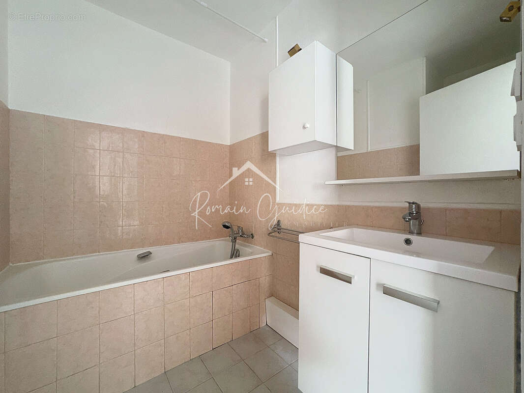 Appartement f2 de 38 m2 avec terrasse - photo 10
