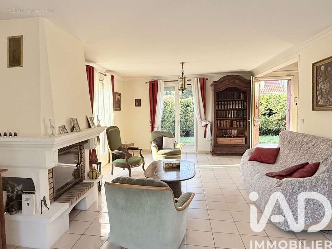 Photo 8 - Maison à SOISY-SUR-SEINE