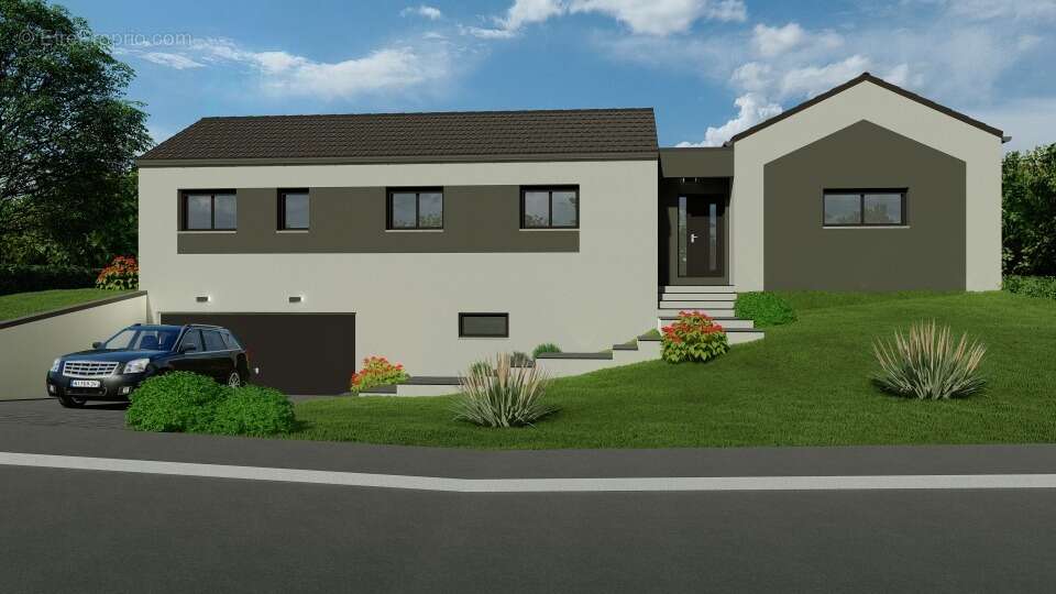 Terrain à MANCIEULLES