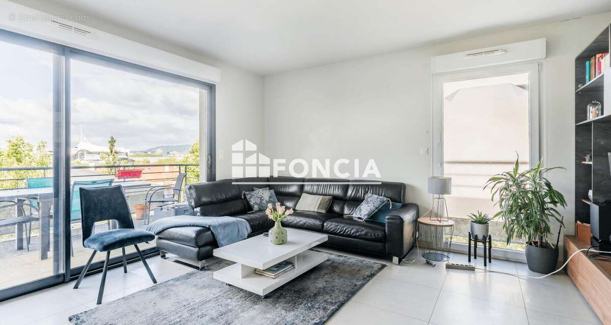 Appartement à METZ