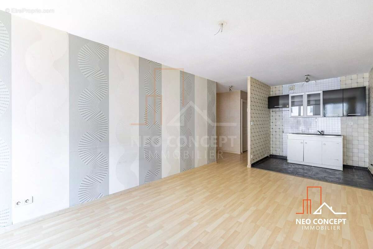 Appartement à STRASBOURG