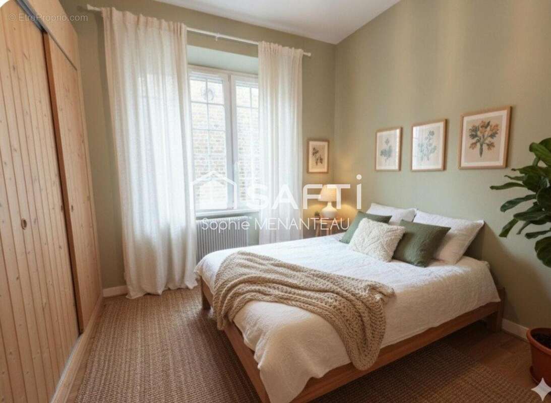 Photo 4 - Appartement à LE TOUQUET-PARIS-PLAGE