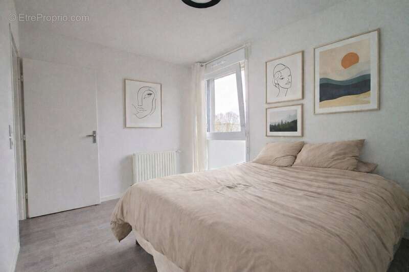 Appartement à CHATENAY-MALABRY