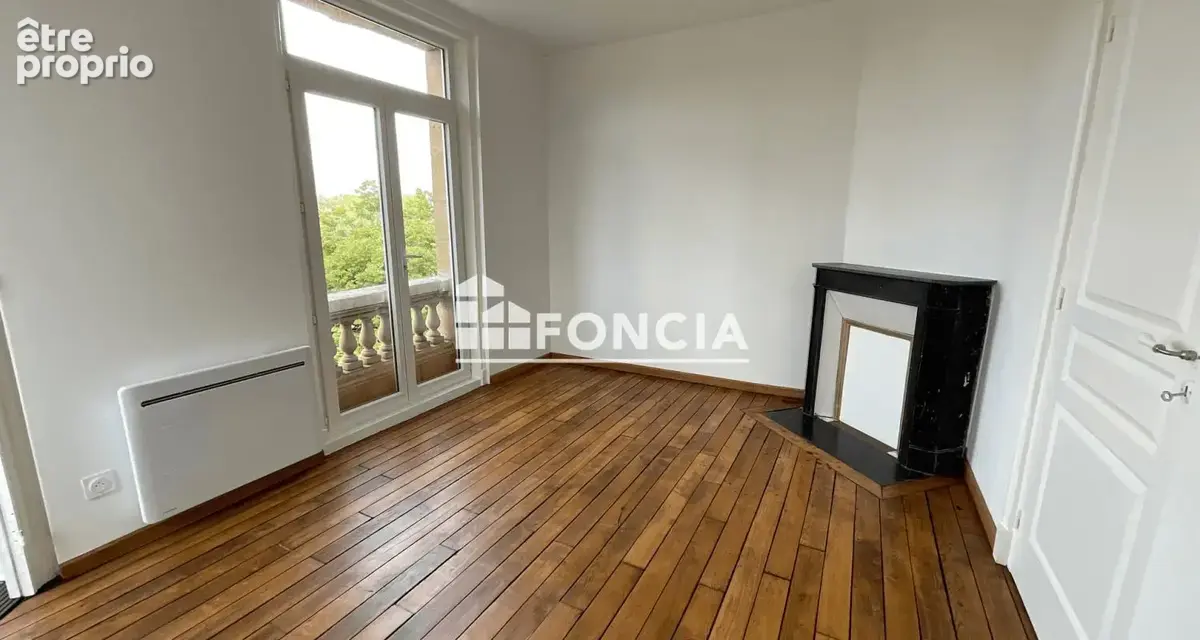 CHARLEVILLE - MÉZIÈRES - Magnifique Appartement 3 P Loué - 80m2 - photo 6