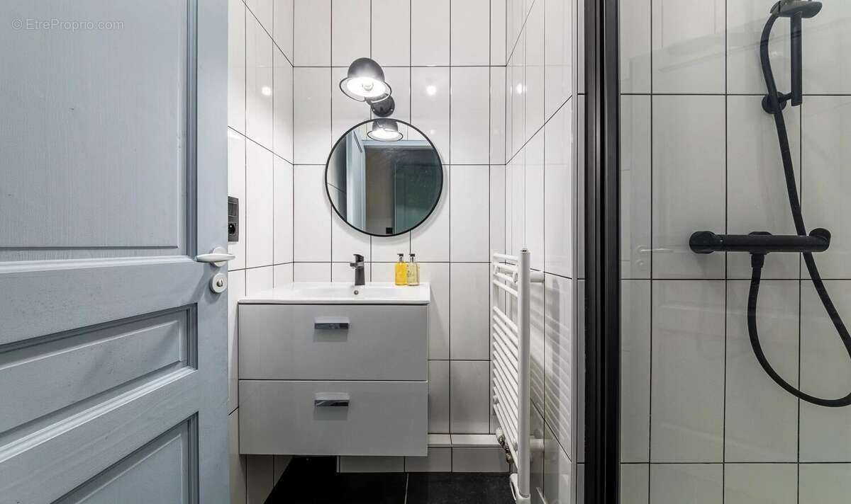 Appartement à CHATEL