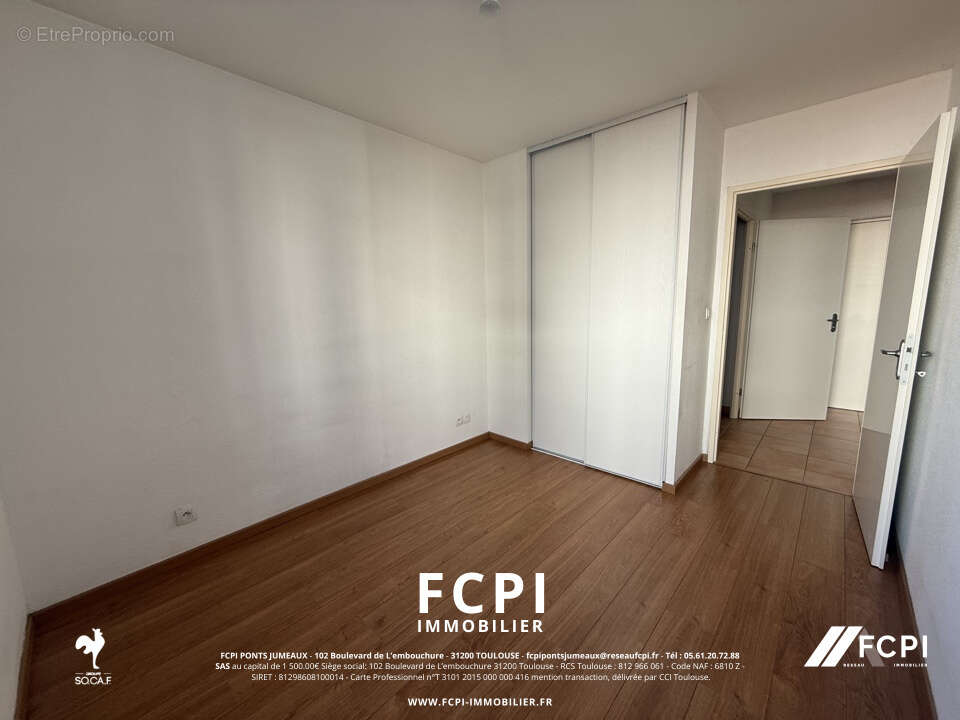 Appartement à TOULOUSE