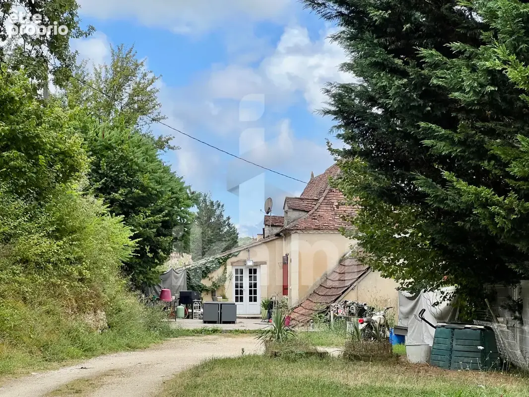 Grande maison familiale à Campsegret - photo 12