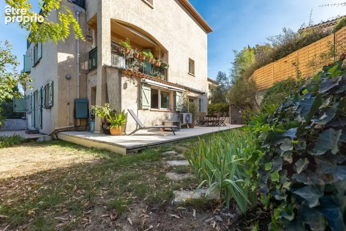 Photo Appartement à Venelles au prix de 420 000€