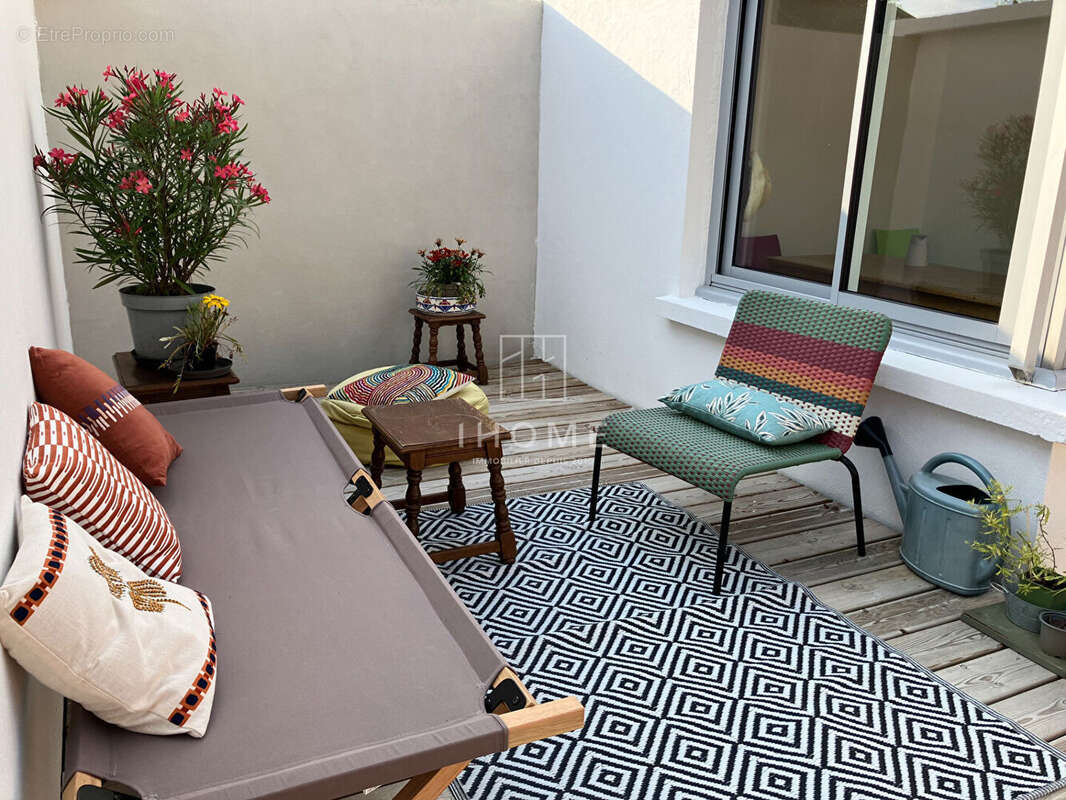 Maison à BATZ-SUR-MER