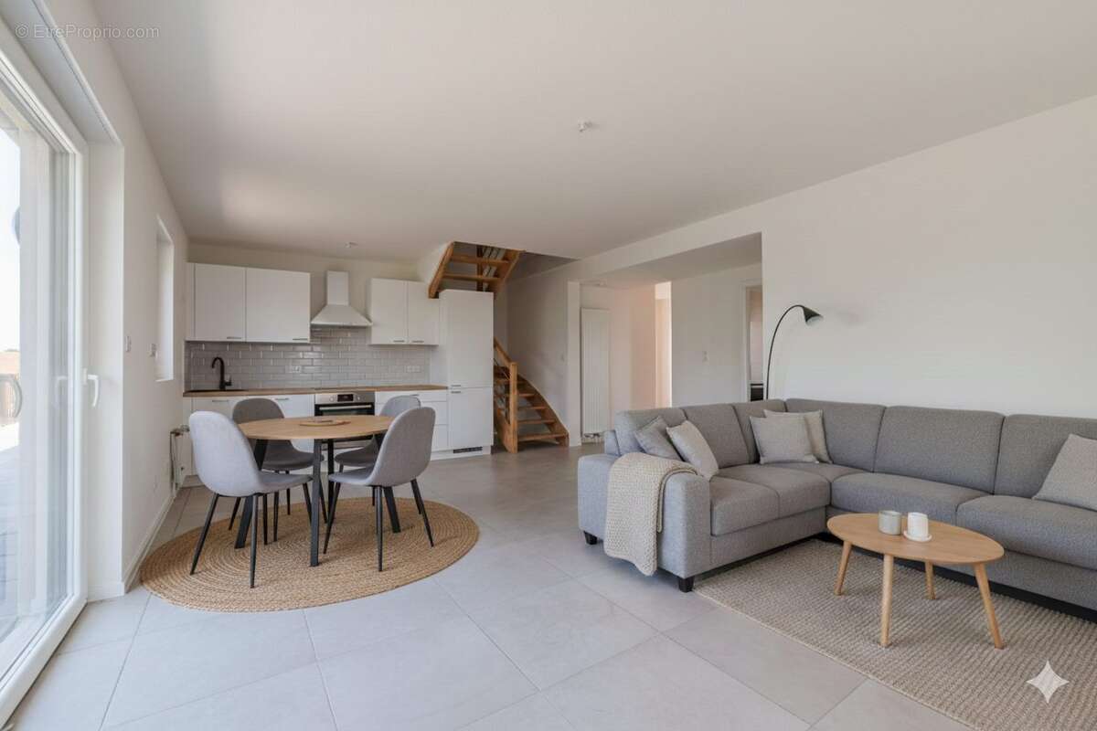 Appartement à BETSCHDORF