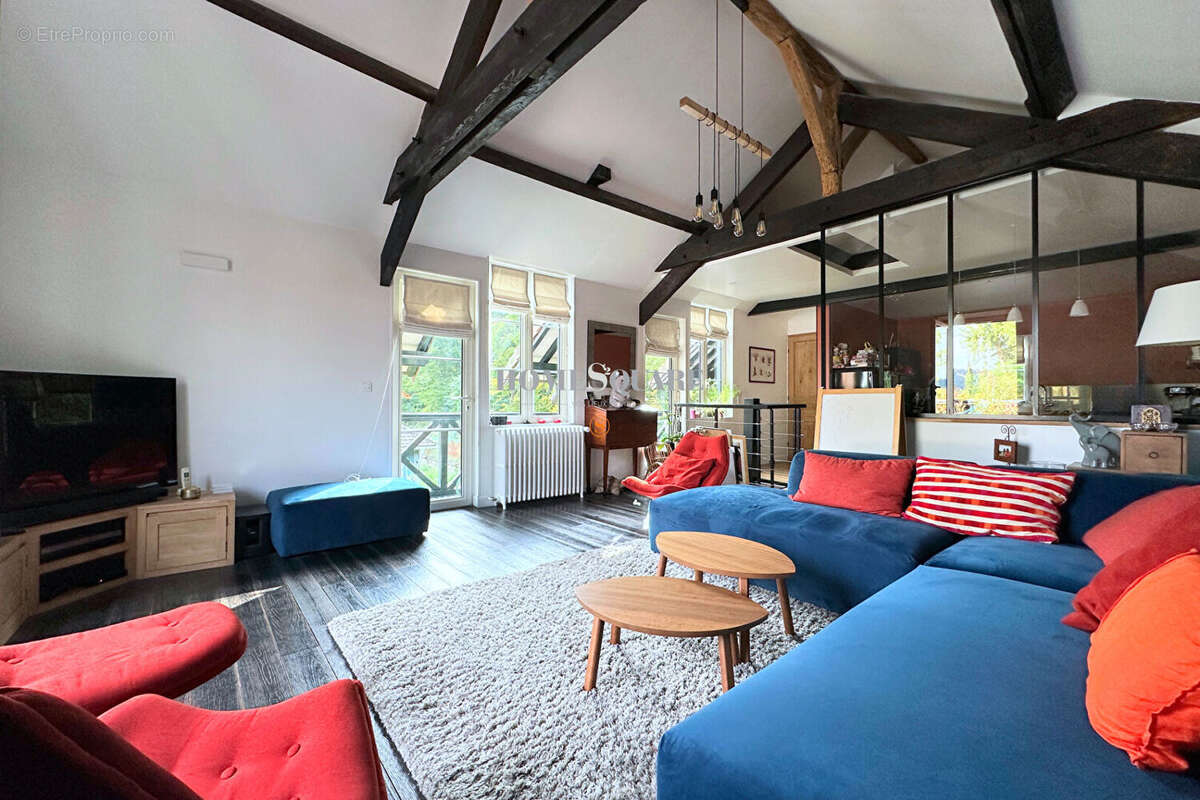 Maison à COYE-LA-FORET