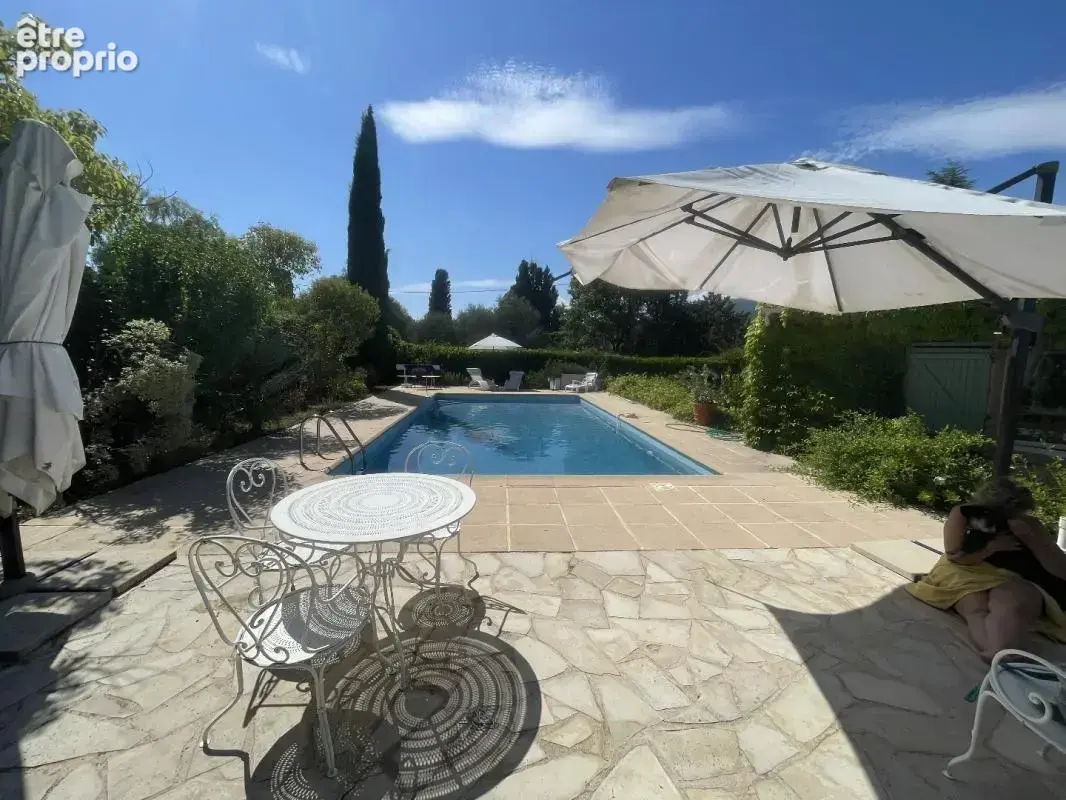 Maison 7 pièces 211 m² à vendre à Grasse (06130) - photo 14