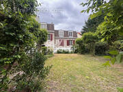 Maison à LES PAVILLONS-SOUS-BOIS