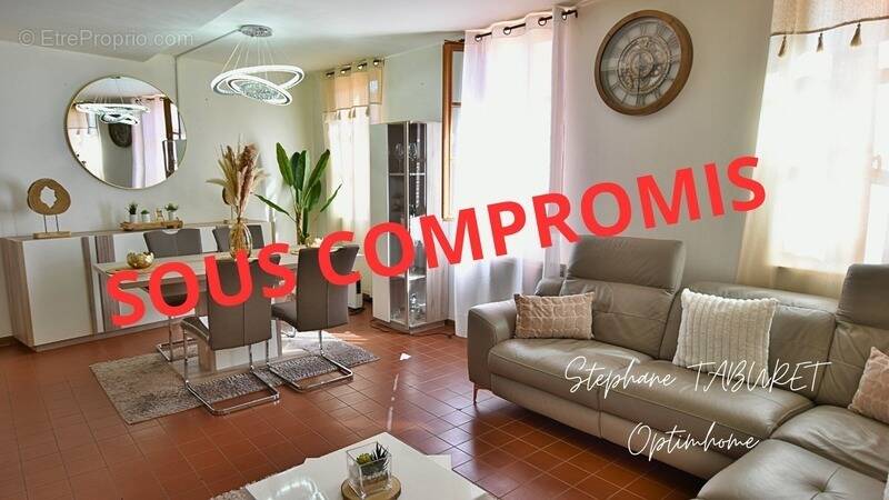 Appartement à PERPIGNAN