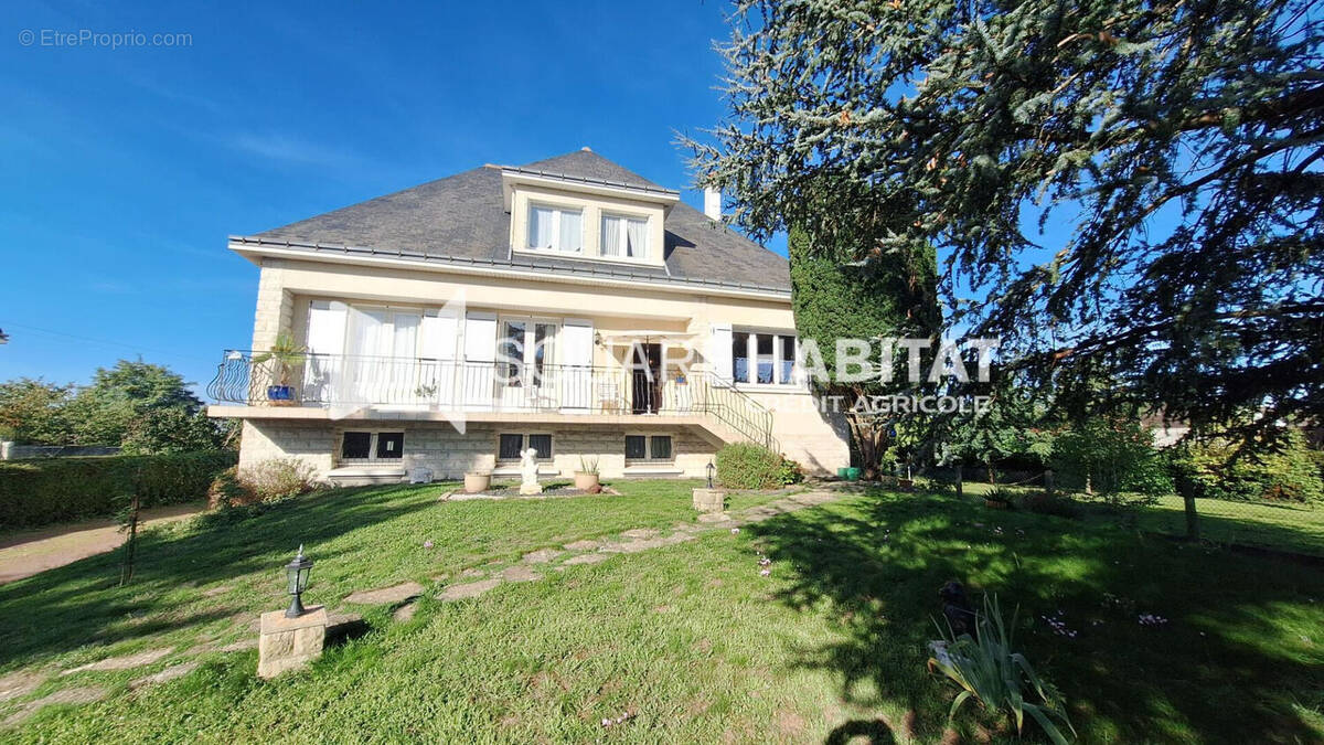 Maison à L&#039;ILE-BOUCHARD