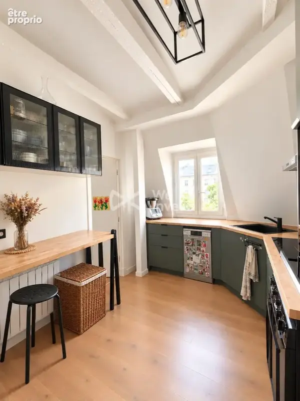 Appartement 4 pièces 54 m² à vendre à Paris-12e (75012) - photo 3