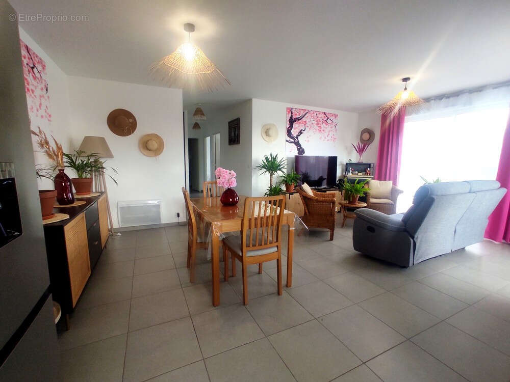 Appartement à CLERMONT-L&#039;HERAULT