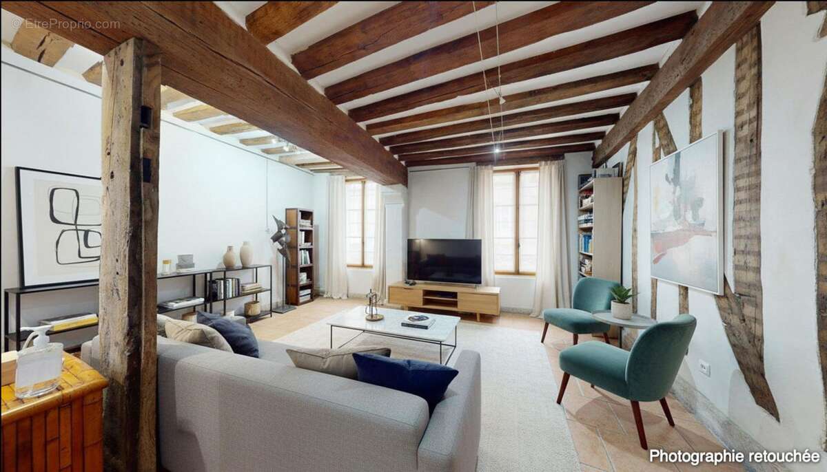 Appartement à AUXERRE