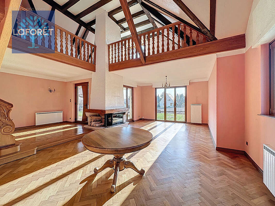 Maison Griesheim Sur Souffel 6 pièces 244m² - photo 3