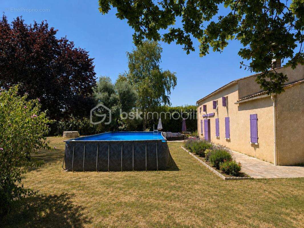 Maison à BOISREDON